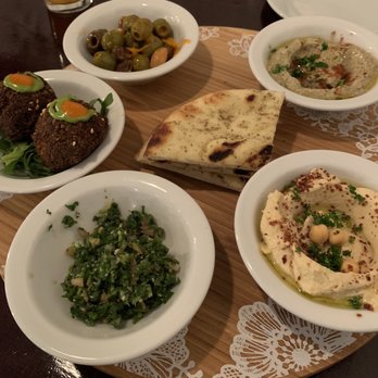 Mazevo Mediterranean Eatery - Platter - Mediterranean Near Me - Denver, Colorado