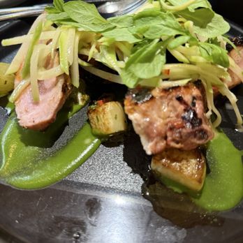 Spoon and Stable - Pork chops - New American Near Me - Minneapolis, Minnesota