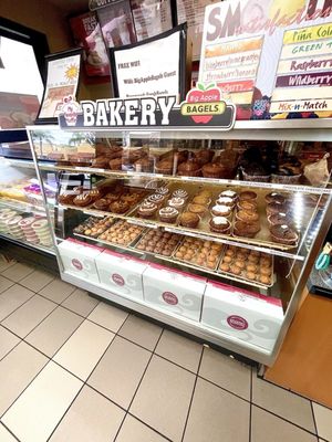 Big Apple Bagels by null