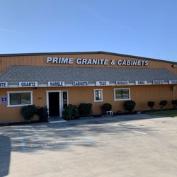 Prime Granite And Cabinets