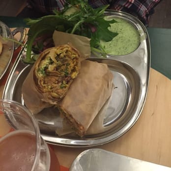 ADYA - The Kati roll - Indian Near Me - Anaheim, California