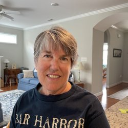Biz-Mari Hair - Newly cut hair