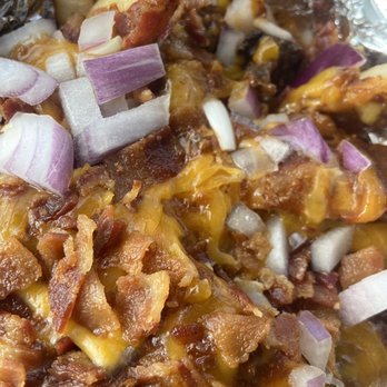 Phoenix Saloon - Chili Cheese Fries - Bars Near Me - New Braunfels, Texas