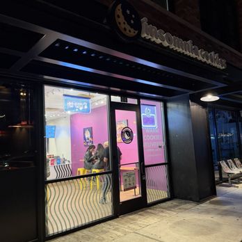Insomnia Cookies - Desserts Near Me - Austin, Texas Insomnia Cookies - Desserts Near Me - Austin, Texas