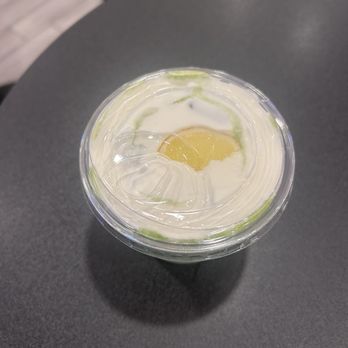 Peko-Peko - Blueberry lemon matcha - Food Stands Near Me - Orlando, Florida