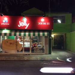 Jelly - Fachada de Jelly