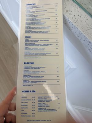 Menu photo 2 Cultura Boca Raton, FL Menu photo 2 Cultura Boca Raton, FL