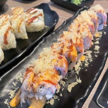 Sushi Rock & Grill - Sushi Bars Near Me - Gilbert, Arizona
