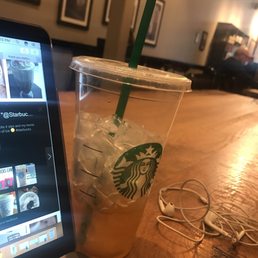 $4 for cup of ice. Not bad, Starbucks $4 for cup of ice. Not bad, Starbucks