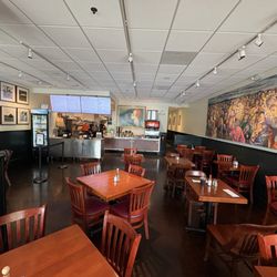 Harpers Cafe - Interior