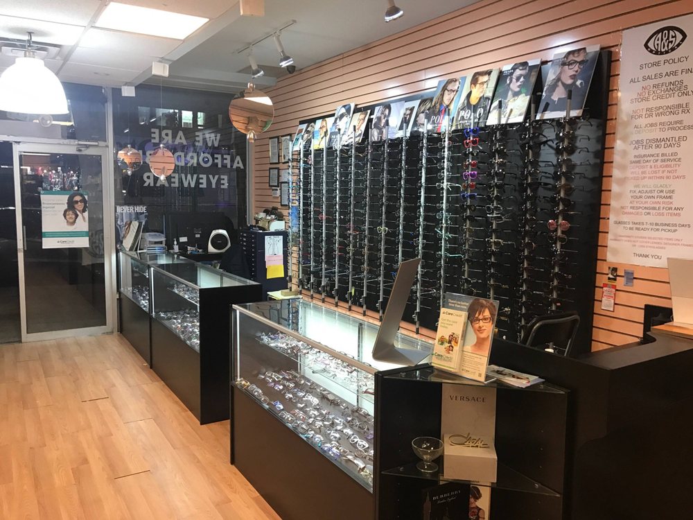 ELITE OPTICS Updated September 2024 2029 Nostrand Ave, Brooklyn