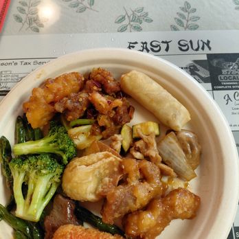 East Sun - First Plate - Chinese Near Me - Cuba, Missouri East Sun - First Plate - Chinese Near Me - Cuba, Missouri