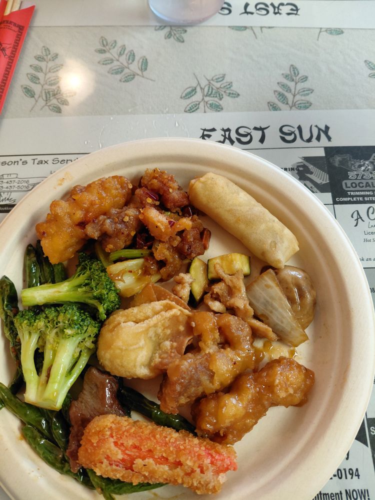 East Sun Logo
