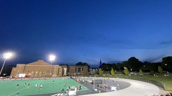 Wake Forest University by null