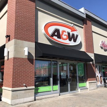 A&W - Storefront - Burgers Near Me - North York, Ontario A&W - Storefront - Burgers Near Me - North York, Ontario