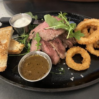 Camp Outpost - Beef Rib Roast - New American Near Me - San Antonio, Texas