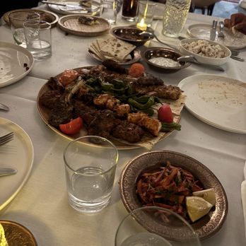 Bosforo - Combo meat plate - Turkish Near Me - San Diego, California
