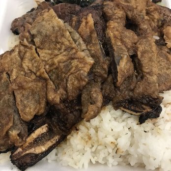Young's Kalbee - Meat Jhun and Kalbi. $17. Stick with Kim Chee where Tony Roma's Pearlridge is. They're way better. - Korean Near Me - Aiea, Hawaii