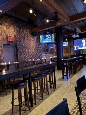 Grey | Bar and Restaurant by null