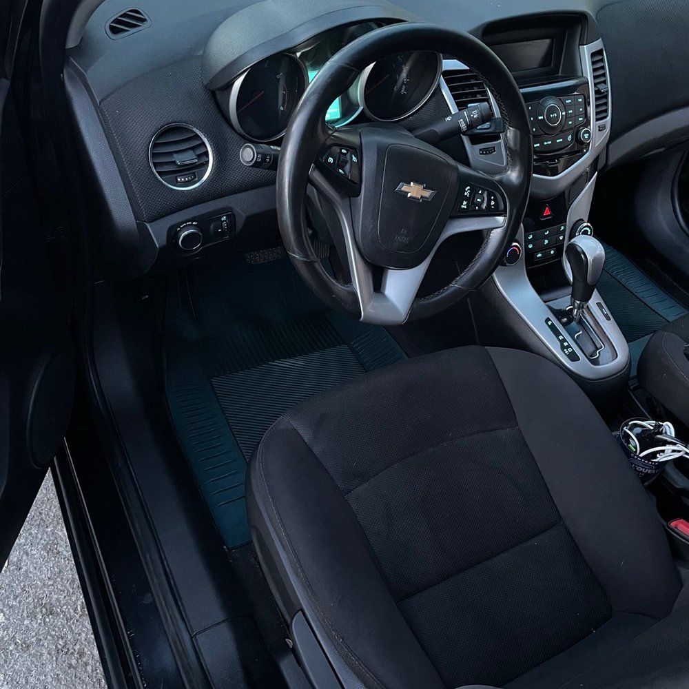 Interior Car Wash Montreal Matttroy