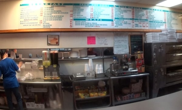 Peps Grill 464 Chamberlain Ave Paterson Nj Restaurants Mapquest