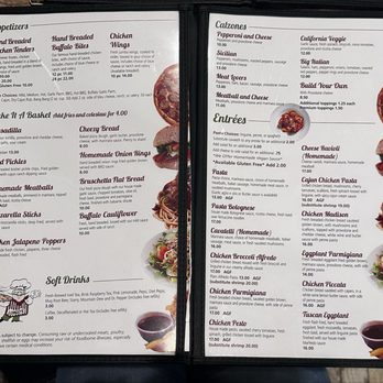 Joey's Italian Grill - Menu - Italian Near Me - Chardon, Ohio Joey's Italian Grill - Menu - Italian Near Me - Chardon, Ohio
