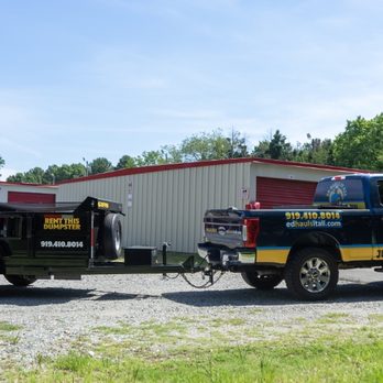 Ed Hauls It All - Junk Removal & Hauling Near Me
