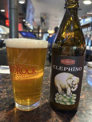 Red Rock Brewing - Downtown Salt Lake City by null