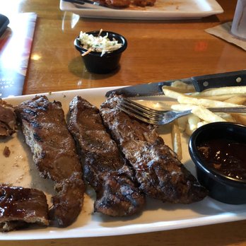 Applebee's Grill + Bar - Riblets with sauce on the side - Sports Bars Near Me - Spring Hill, Florida