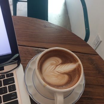 Found Coffee - Coffee & Tea Near Me - Los Angeles, California