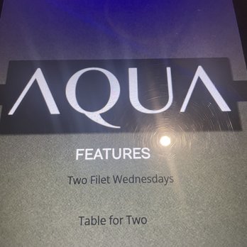Aqua - New American Near Me - Plymouth, Michigan Aqua - New American Near Me - Plymouth, Michigan