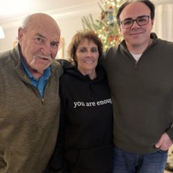 Friends For Life Homecare - Patty , husband and son