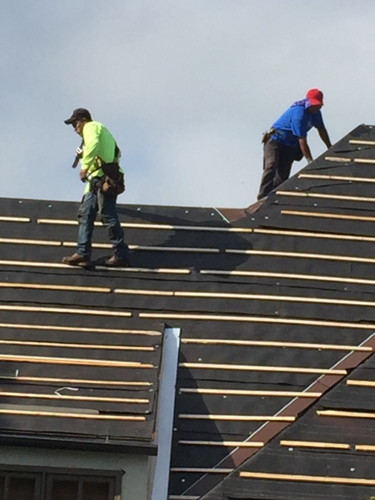 Slide of All-Right Roofing