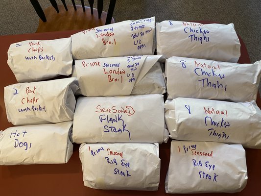 The Butcher Shoppe by null