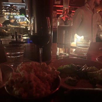 Y BAR e Ristorante - Popcorn app - Cocktail Bars Near Me - Atlanta, Georgia