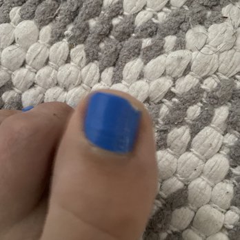 Happy Nails & Spa - Chipped nail polish on toe after a day - Nail Salons Near Me - Jacksonville, Florida Happy Nails & Spa - Chipped nail polish on toe after a day - Nail Salons Near Me - Jacksonville, Florida