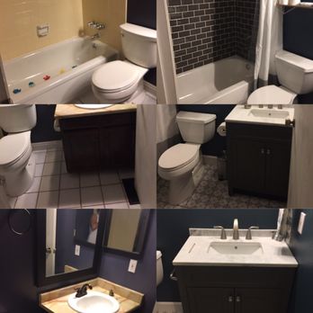 Homewurx Incorporated - Bathroom before and after - Irrigation Near Me Homewurx Incorporated - Bathroom before and after - Irrigation Near Me