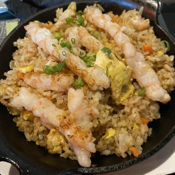 Sushi Rock - Shrimp Fried Rice - Sushi Bars Near Me - Arlington, Virginia
