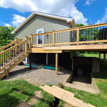 Mccomis Properties - General Contractors Near Me
