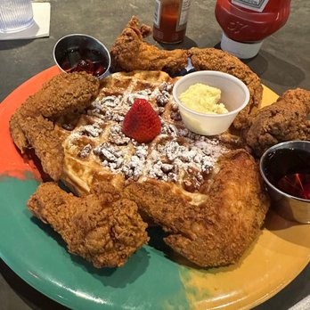 The Breakfast Klub - Southern Near Me - Houston, Texas The Breakfast Klub - Southern Near Me - Houston, Texas