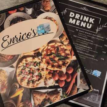 Enrico's - Menu and drink specials - Italian Near Me - Charlotte, North Carolina