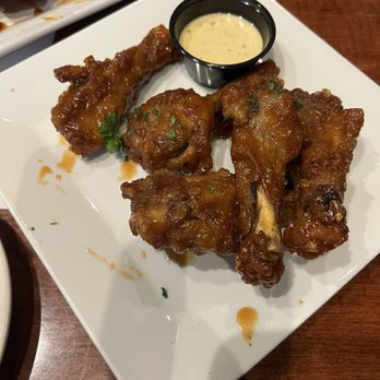 Brick House Tavern + Tap - Duck Wings - American Near Me - Chesterfield, Missouri Brick House Tavern + Tap - Duck Wings - American Near Me - Chesterfield, Missouri