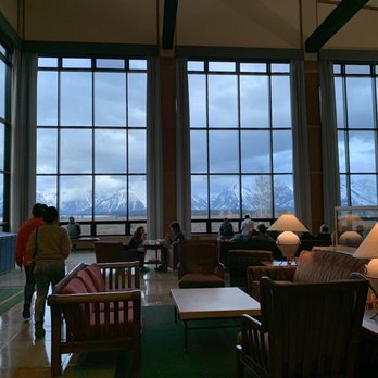 Jackson Lake Lodge - Hotels Near Me - Moran, Wyoming