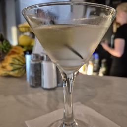 Dirty Martini