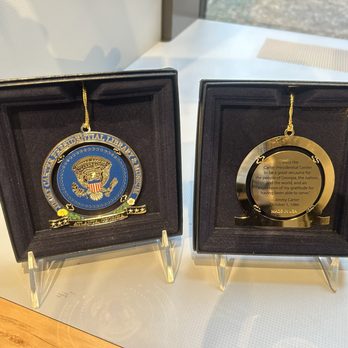 The Carter Center - Gift Shop - Community Service/Non-Profit Near Me - Atlanta, Georgia