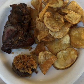 Echo & Rig - Filet mignon - Steakhouses Near Me - Las Vegas, Nevada