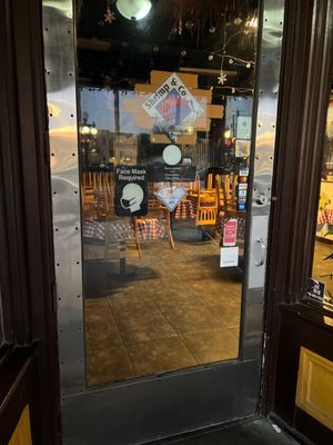 Shrimp & Co. Restaurant by null