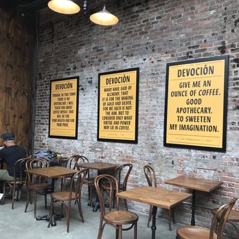 Devocion - Coffee & Tea Near Me - Brooklyn, New York Devocion - Coffee & Tea Near Me - Brooklyn, New York