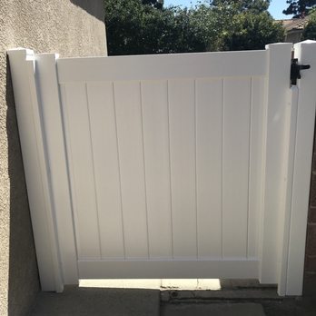 Mr Vinyl Tech - Fences & Gates Near Me - Carson, California