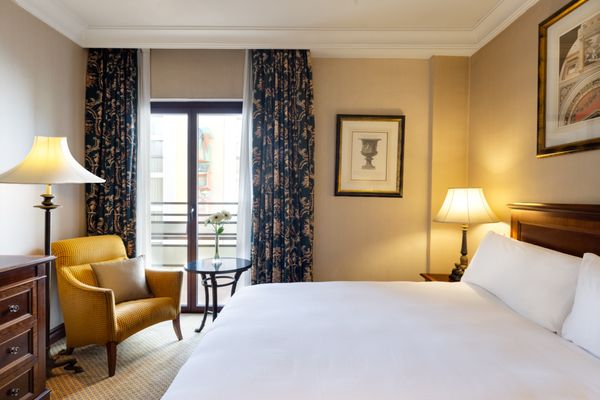 InterContinental Madrid by IHG by null